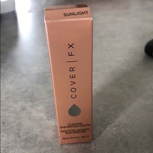 CoverFX Enhancer Drops: SUNLIGHT